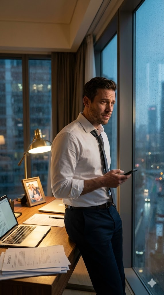 The Night I Chose Three Strangers Over the Company I Built