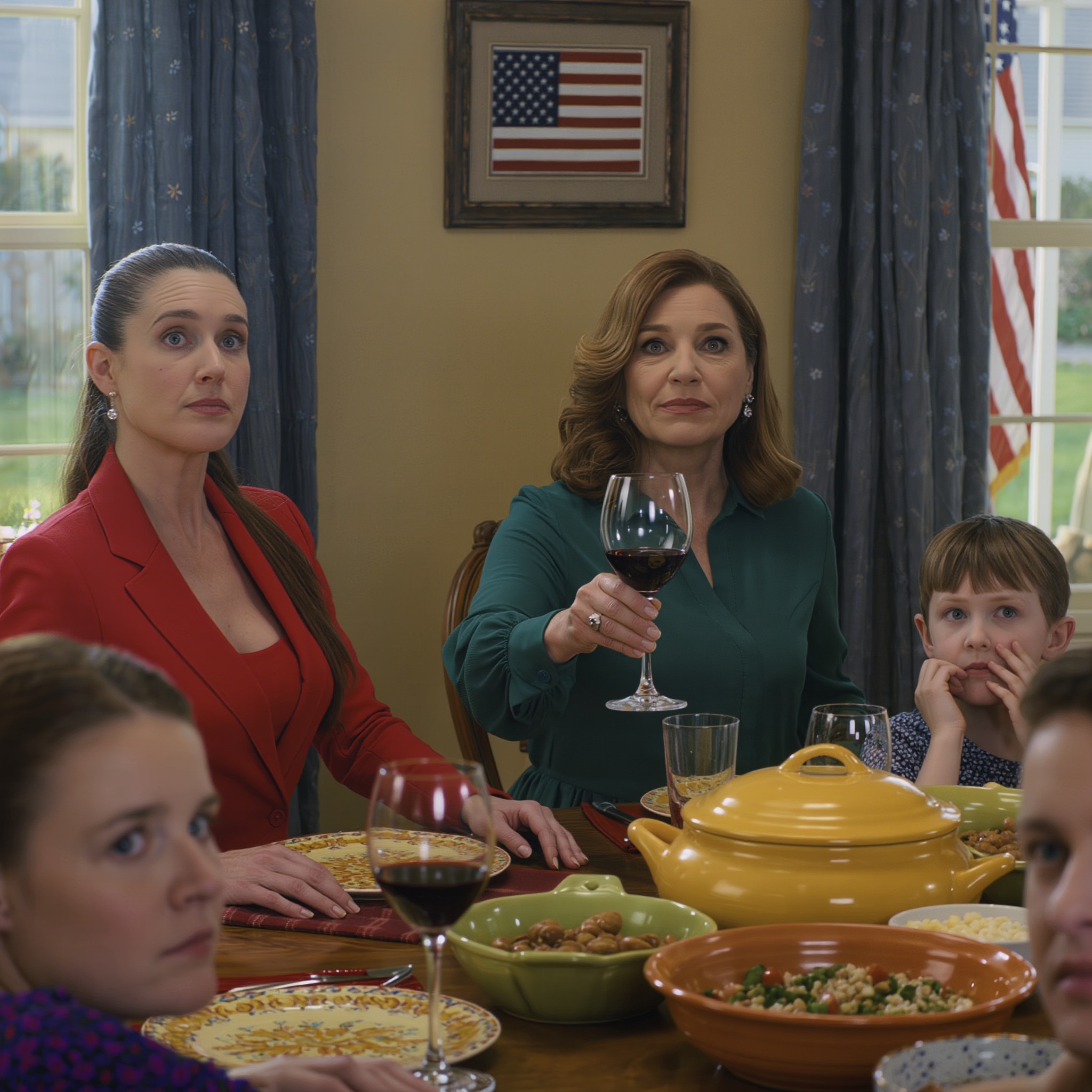 At dinner, when I said I had left my old job for health reasons, my daughter-in-law immediately said, ‘Are you unemployed again?’ I just smiled and replied, ‘How does it feel to know that from now on you won’t be living in my house for free?’