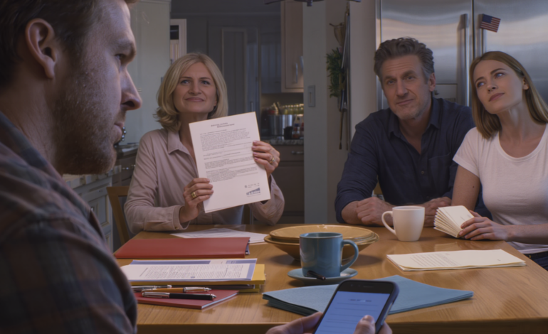 Mom forced me to sign the sale of the house in my name, Dad ‘advised’ me like he was doing me a favor, and my sister scattered her realtor business cards all over the table… they even scheduled buyers to show up at my door… until I asked one single question about ‘who actually has the right to sign’—and that professional smile shut off instantly…