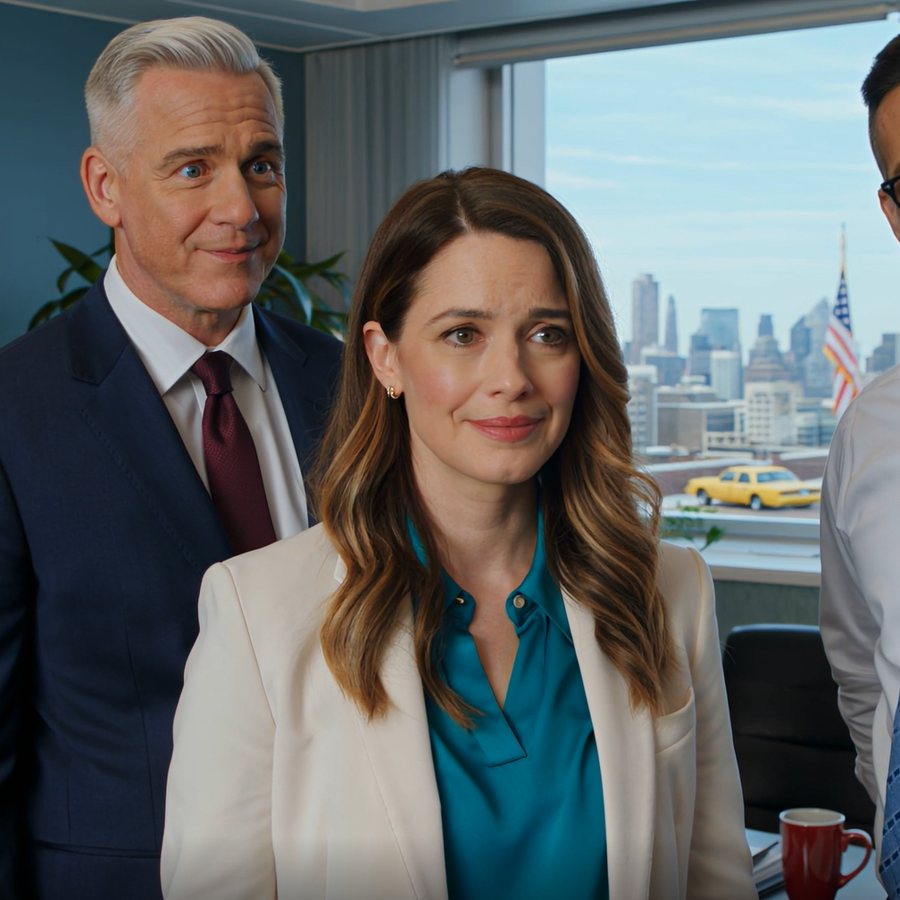 My husband’s younger sister took the luxury car that the company had given me when I was promoted. The next morning, my boss looked at me and asked, “Why did you take a taxi today? Where is the car that the company gave you?” I had not yet managed to answer when my husband – from the human resources department – gave an awkward smile and replied, “My younger sister is already using that car.” My boss was silent for a moment and decided. What he did after that made me truly proud.