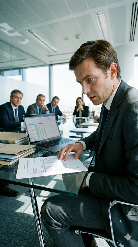 The Day a 5-Year-Old Walked Into My Boardroom And Saved 2,000 Jobs