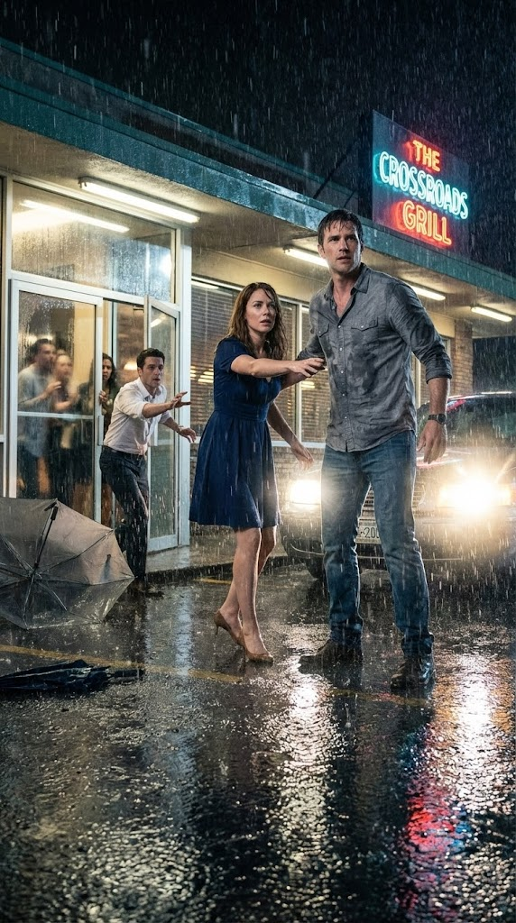 THE NIGHT MY DATE STOOD ME UP… AND A STRANGER CHANGED MY LIFE IN THE PARKING LOT