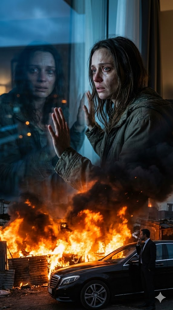 He Burned My House To Kill Me. He Didn’t Know I’d Be Watching From A 5-Star Hotel