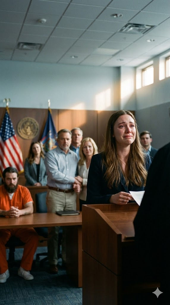 The Day I Looked My Kidnapper in the Eyes and Took My Life Back