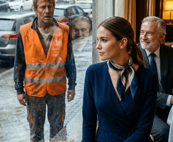 My Dad Gave Me a Mercedes. My Husband Gave It to His Mother