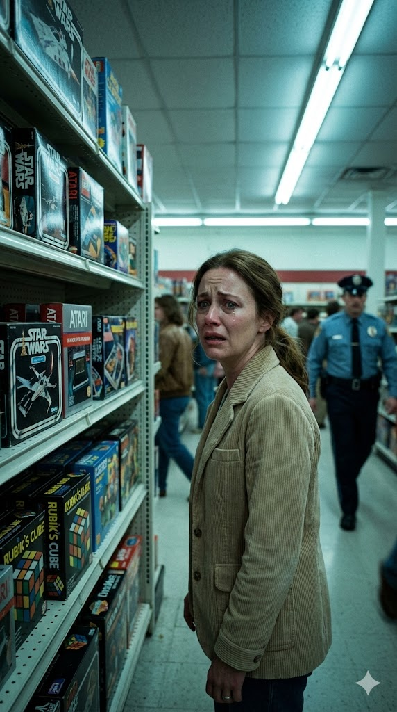 Ten Minutes in a Toy Aisle That Destroyed My Entire Life