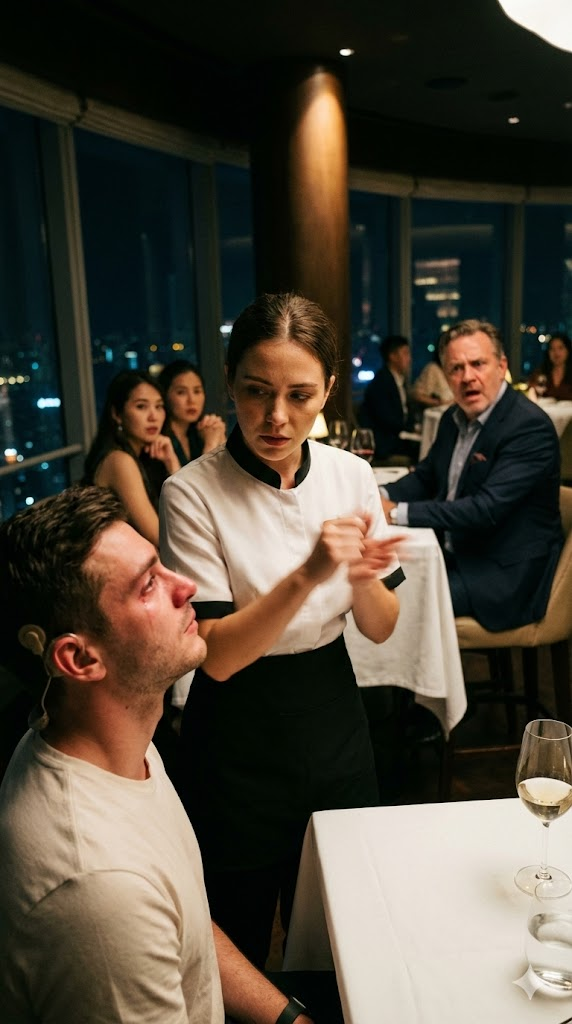 He Offered Me $100,000 To Prove Sign Language Was Useless. I Took The Bet