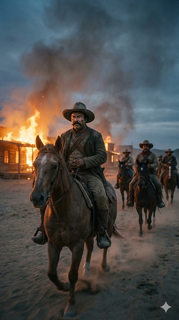 I Invaded America Because of a Broken Promise