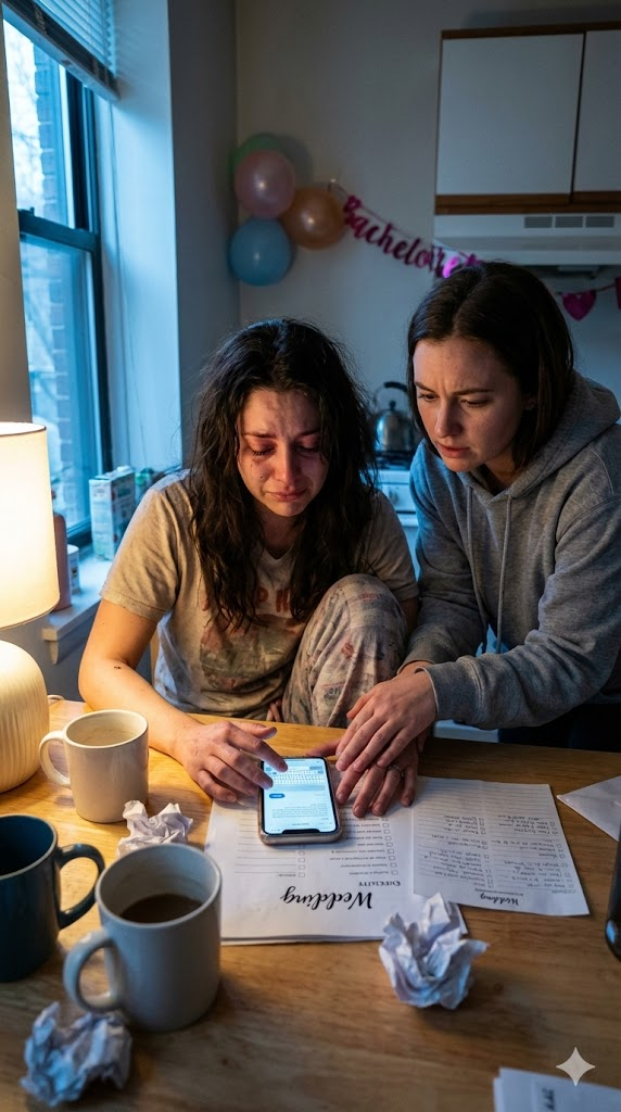 He Wanted To Humiliate Me At The Altar. So I Blew Up Our $50,000 Wedding First