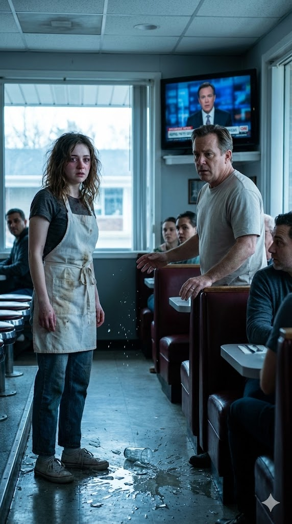 The Day I Realized the ‘Nice Dad’ in My Diner Was a Billionaire