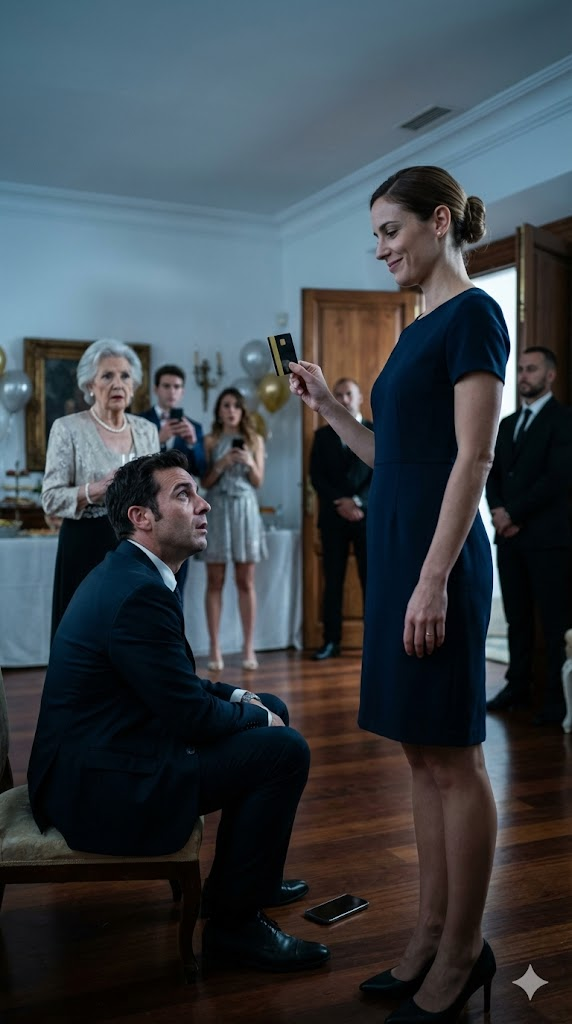 He Divorced Me in Front of His Whole Family. Two Minutes Later, I Became His Boss