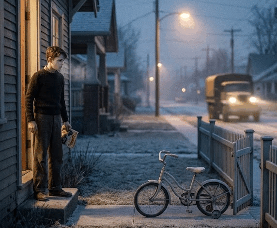 My Little Brother Vanished in 1944. We Found Him 50 Years Later… And He Didn’t Want to Come Home