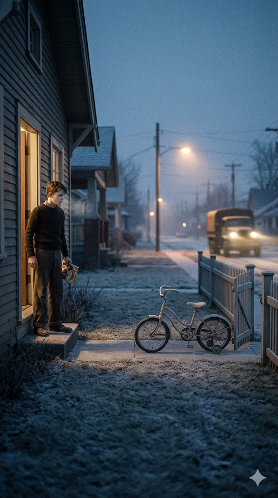 My Little Brother Vanished in 1944. We Found Him 50 Years Later… And He Didn’t Want to Come Home