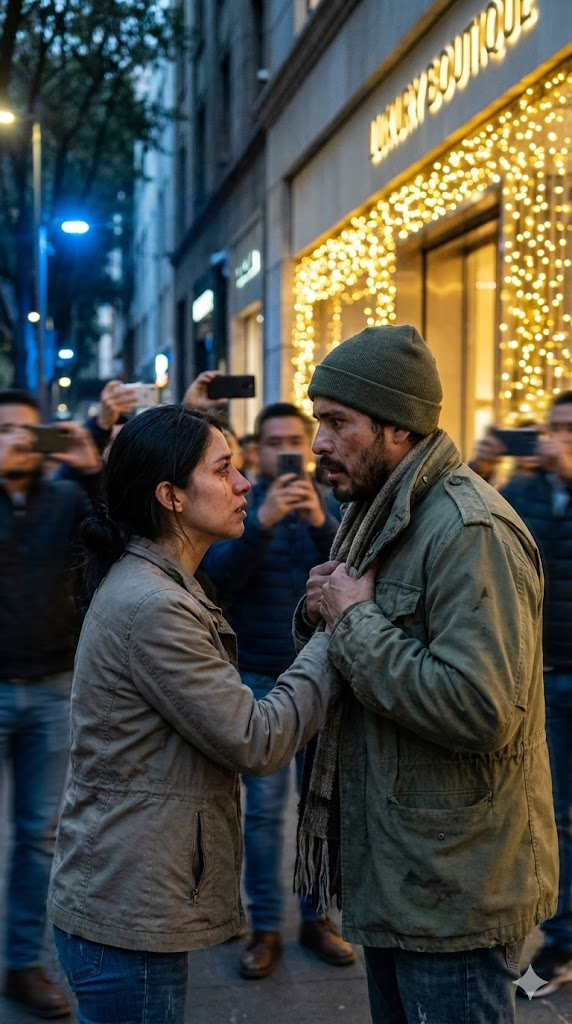 I Gave My Last Sandwich to a ‘Homeless’ Man. 18 Months Later, He Walked Into My Studio With the One Thing Money Can’t Buy