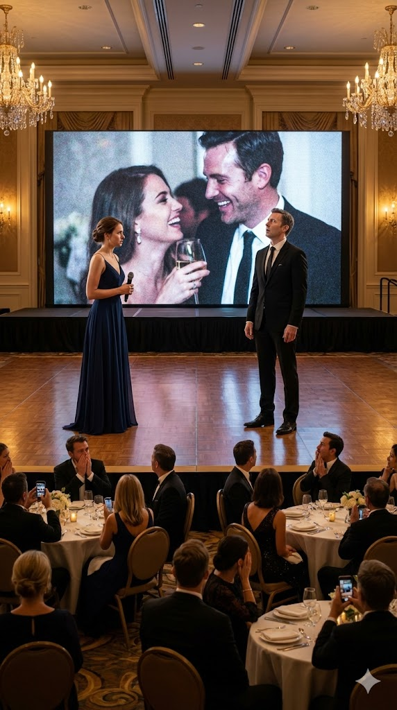 My Husband Tried to Make Me ‘Crazy’… So I Turned His Perfect Life Into a Movie He’ll Watch From Prison