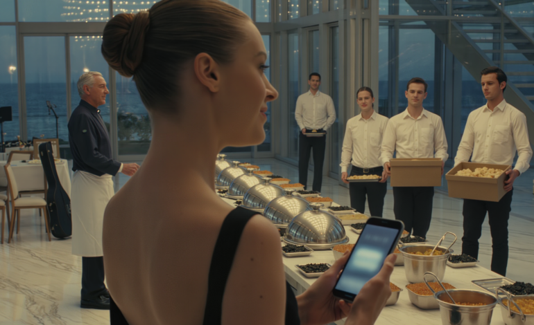 I bought a MILLION-DOLLAR mansion and threw a housewarming like a gala—my parents bailed to assemble a futon for my little brother; Dad saw the photos and texted: “SEND THE GATE CODE”—and I replied with just ONE sentence that made him… choke.