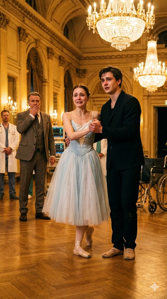 The Night a Poor Boy Walked Into My Mansion… And Made My ‘Incurable’ Daughter Stand Up