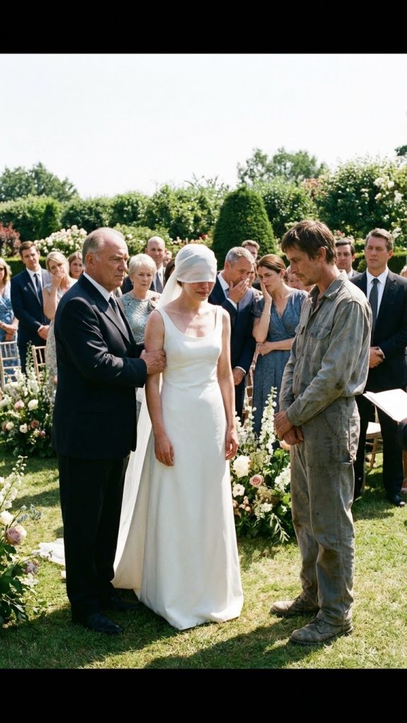 A father married off his daughter to a beggar without her consent because she was born blind, but what happened next left the entire family in complete horror.