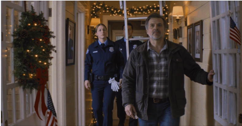 My Daughter Hadn’t Come By For An Entire Month, So I Decided To Go See Her Myself, Using The Spare Key. When I Walked Into The House, It Was Strangely Quiet—Except For A Faint Scraping Sound Coming From The Attic. When The Emergency Crew Forced The Door Open, What We Saw On The Other Side Left Us Shaking And Completely Silent.