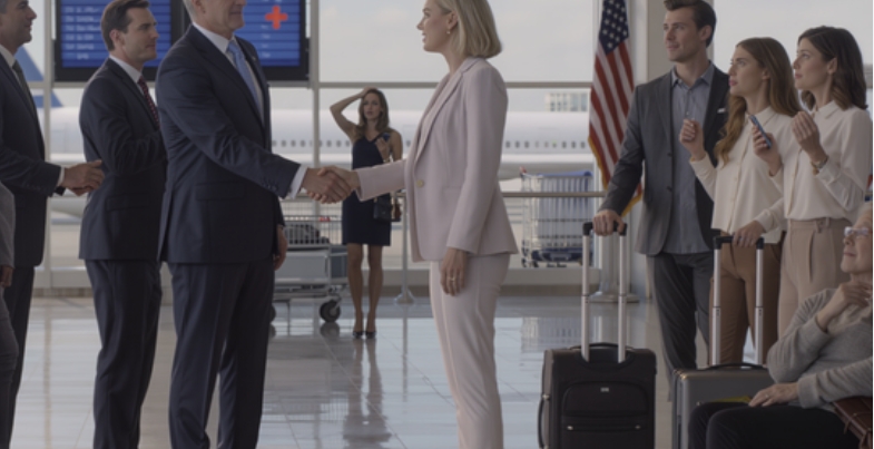 My Family Texted, “We’re Having A Siblings-Only Trip — You Don’t Qualify.” I Wished Them A Great Time. The Next Morning, When Their Flight Was Suddenly Canceled And The Airline’s Ceo Walked Out To Greet Me First, My Brother Just Stared At Me And Said, “Wait… What?”