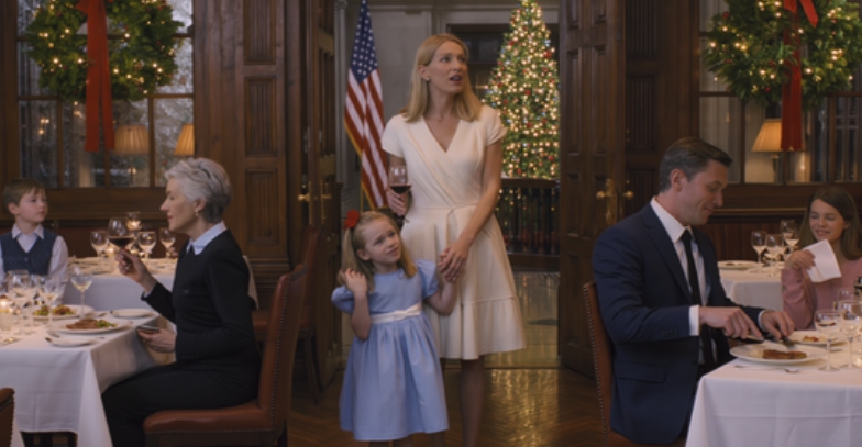 I Showed Up To Family Dinner With My Daughter, And My Mom Looked Us Over And Said, “We Were Having Such A Perfect Evening. Why Did You Bring Her?” My Little Girl Squeezed My Hand And Whispered, “Mommy, Are We Not Welcome Here?” I Took A Breath And Said, “We’re Leaving.” Two Hours Later, My Mom Realized That Pushing Us Out Of That Room Was The Most Expensive Mistake She’d Ever Made.