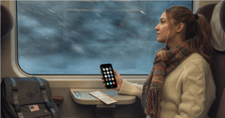 My Brother Said There Was No Room For Me On The Christmas Trip, So I Just Replied “All Good” And Disappeared For A While. When A Stranger’s Video Of Me Went Viral, My Family Didn’t Call To Apologize — They Called Because The World Was Finally Seeing Who They Really WERE.