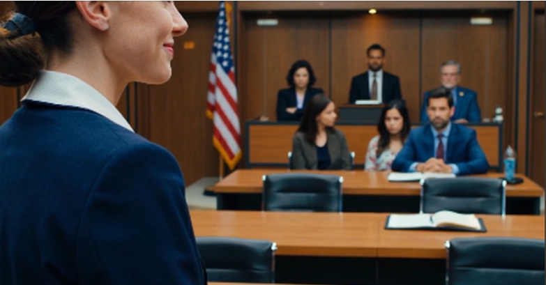 My Parents Stood In Court, Demanding That I Pay Child Support For The Baby My Husband And Sister Had Together. “The Court Will Side With Us – She’s Got Nothing But Jealousy,” My Sister Said, Holding My Husband’s Hand. I Simply Smiled And Said: “I Don’t Need To Prove My Innocence – I Just Need To Prove They’re Guilty TOO.”