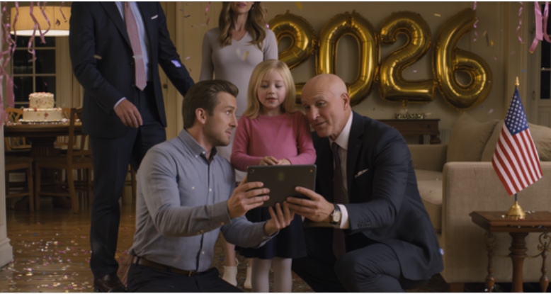 My Father-In-Law Surprised My Daughter With A Tablet For Her Birthday. “Just For Games,” He Said. A Week Later, She Looked Up At Me And Asked, “Daddy… What Does This Mean?” Then She Showed Me Something On The Screen, And My Stomach Dropped. I Sat There In Silence, Trying To Stay Calm While My Mind Clicked Through The Same Thought Again And Again: This Wasn’t An Accident. When I Finally Stood Up, I Knew Exactly What I Had To Do. By Friday, Two People In Our Circle Were Dealing With Consequences They Never Saw Coming…