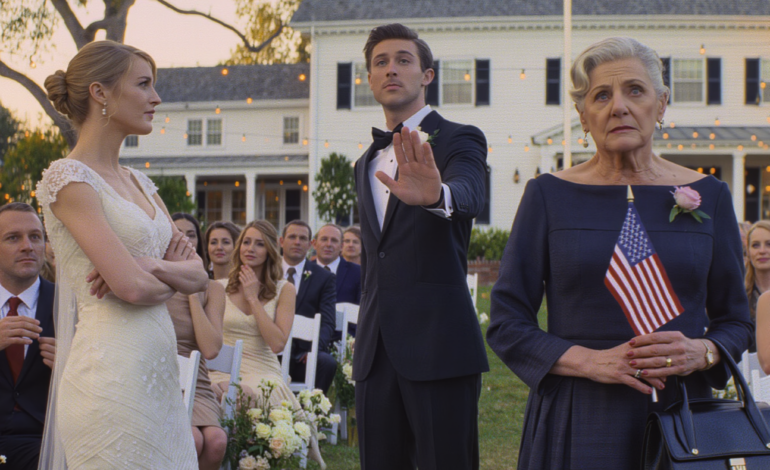 “Sorry, Mom. It’s a classy event. Melissa doesn’t want you there. She thinks you’re too dramatic.” I heard my own son say that as clear as glass. I didn’t scream. I didn’t beg. I swallowed the sting in my throat, looked around my little Ohio kitchen with his kindergarten handprint still stuck to the fridge, and said one word into the phone. “Understood.”