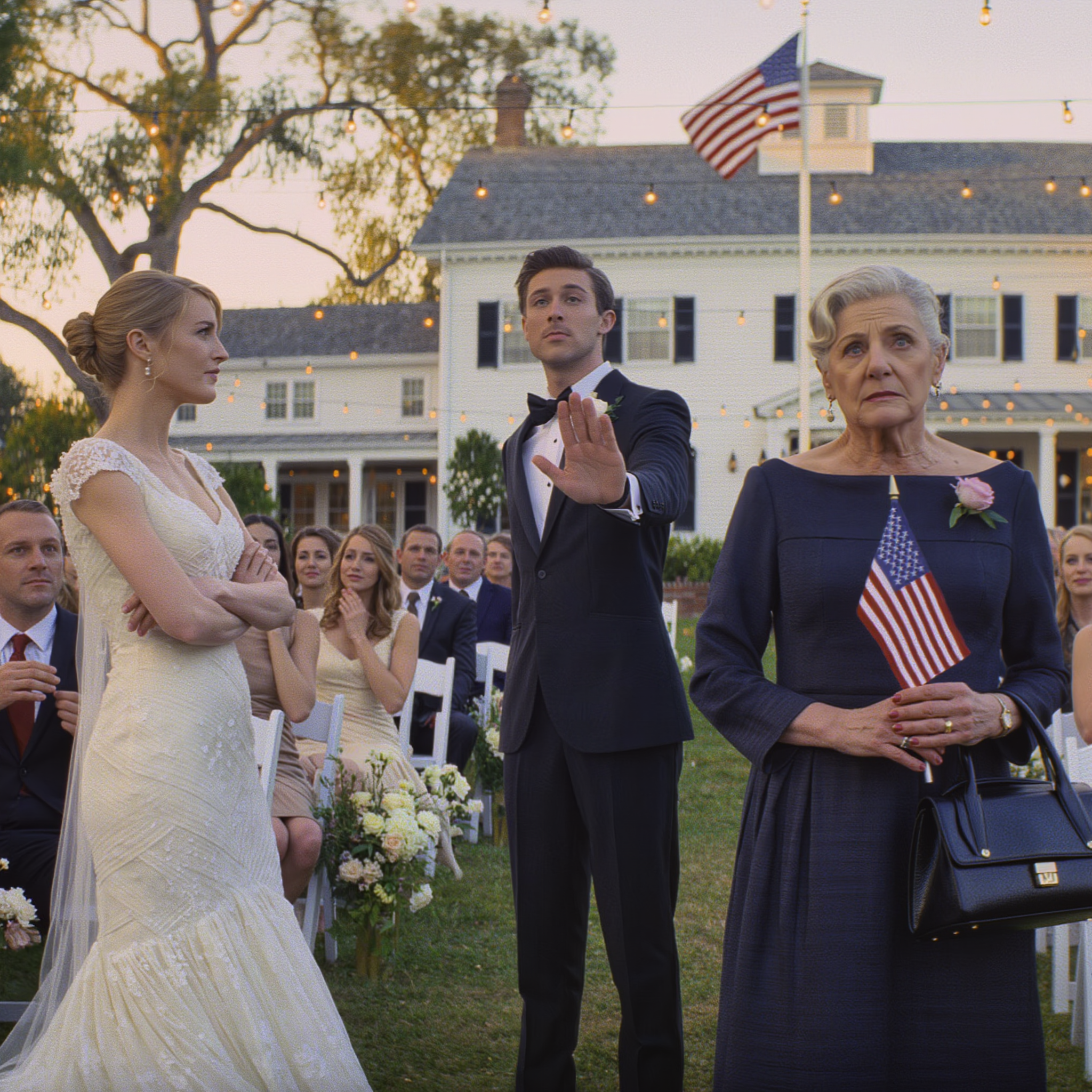 “Sorry, Mom. It’s a classy event. Melissa doesn’t want you there. She thinks you’re too dramatic.” I heard my own son say that as clear as glass. I didn’t scream. I didn’t beg. I swallowed the sting in my throat, looked around my little Ohio kitchen with his kindergarten handprint still stuck to the fridge, and said one word into the phone. “Understood.”