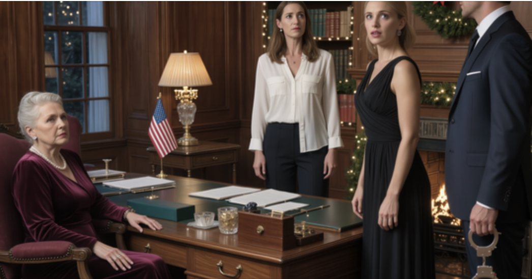 My Parents And My Sister Secretly Tampered With My Car So It Would Break Down And I’d Miss The Inheritance Meeting. At Grandpa’s Will Reading, My Sister Was Still Smiling When My Name Hadn’t Been Called — Until The Police Walked In And Asked, “Who Here Is Diana?” What They Said Next Froze The Entire Room.