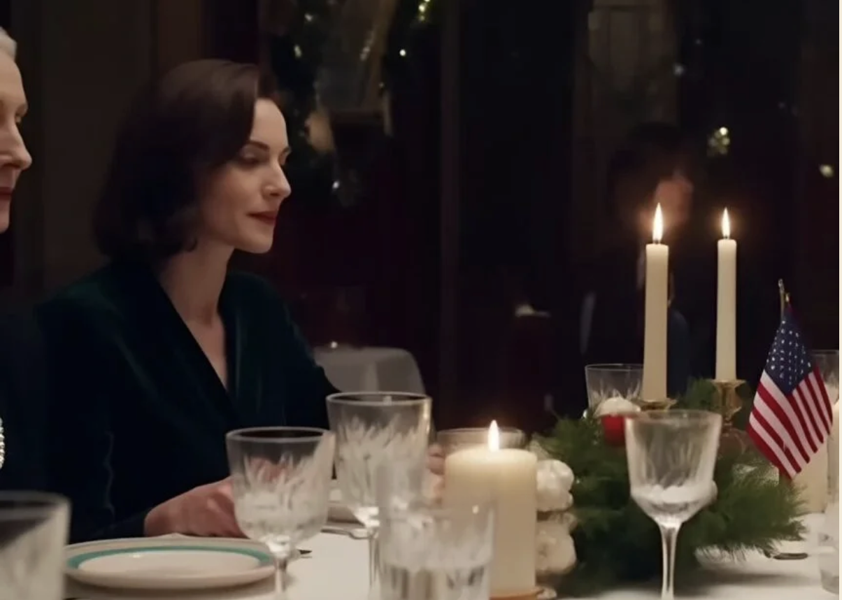 We Were Celebrating Our Wedding Anniversary With Family At An Upscale Restaurant. When I Stepped Away, I Noticed My Husband Quietly Arranging Something With The Waiter At Our Table. When I Came Back, I Accidentally Switched Glasses With My Mother-In-Law—The One Who Never Missed A Chance To Embarrass Me. Thirty Minutes Later, The “Surprise” He Planned For Me Landed In Her Hands… And The Whole Table Went Silent.