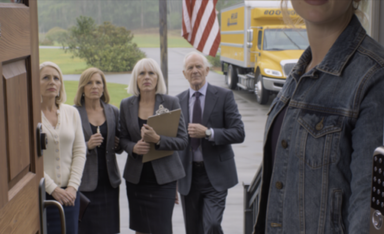 My family gave me 48 hours to vacate the house i nursed my grandfather in, but when they showed up with a moving truck and a fake deed, they didn’t realize the locks had changed—and i was the only one with the key.