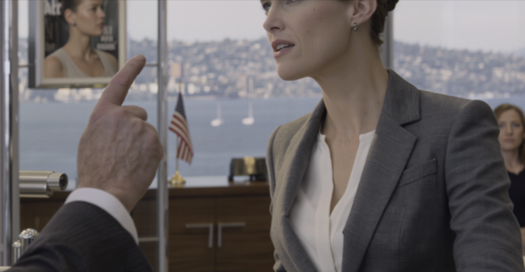 ‘Christmas is family only,’ dad texted. ‘your sister’s in-laws are executives. we can’t have you there.’ i replied: ‘okay.’ monday, my sister’s father-in-law entered my corner office for a partnership meeting. he saw the fortune cover, then me. he started screaming, because…