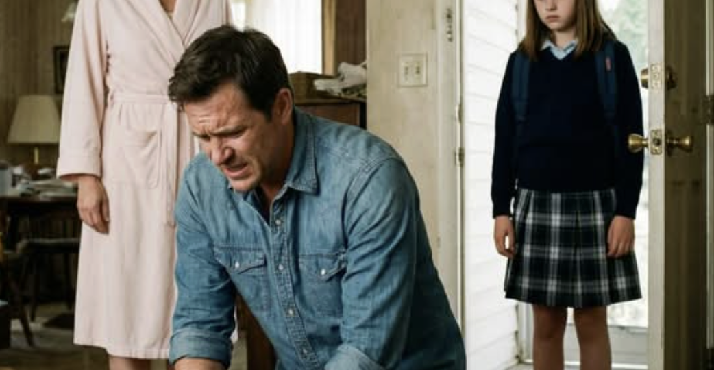 My husband drained our daughter’s entire college fund and vanished with his mistress. I was completely shattered—until our 12-year-old smirked and said, “Mom, don’t worry. I already took care of it.” A few days later… he called, screaming, after discovering what had happened.