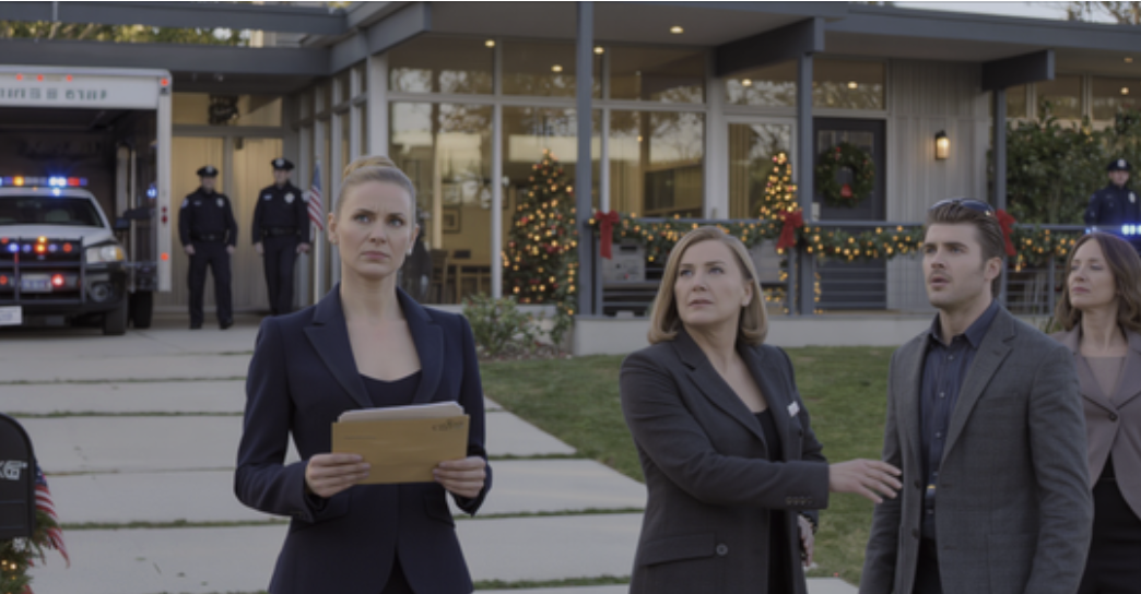 I Bought A House Quietly—Then Caught My Mom Giving A Tour To My Brother’s Wife And A Friend. I Smiled, Waited For Them To Leave… Then I Updated The Keys.