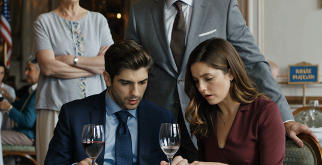 “We don’t take poor people to fancy places. You stay home!” my daughter-in-law sneered, leaving for a luxury dinner my son paid for with my money. I sat alone in the empty house. But a massive shock awaited them at the restaurant—one they never imagined.