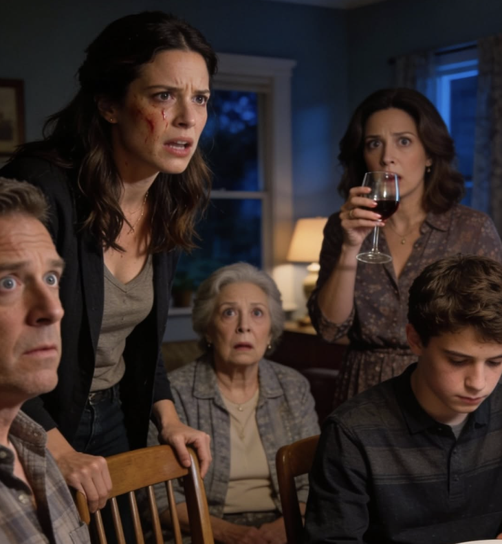 That night at dinner, my mom said I’d always live in my sister’s shadow. I got up and said, Then she can start supporting you. My father frowned. Supporting us? What do you mean?