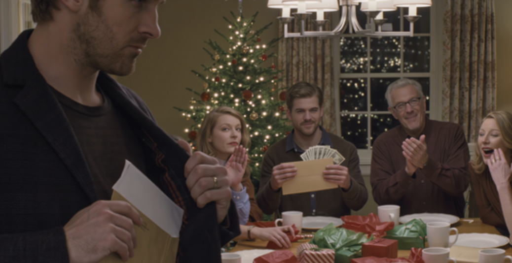 At the family christmas gift exchange, i gave my brother a sealed envelope: three months of covered rent. he opened it, looked around, and said, “tries to compensate for the fact that he’s not needed by this family.” the whole room erupted with laughter – except for me. i just took the envelope back and said, “useful to know” ten minutes later, the whole family was shouting, “please listen to us!”At the family christmas gift exchange, i gave my brother a sealed envelope: three months of covered rent. he opened it, looked around, and said, “tries to compensate for the fact that he’s not needed by this family.” the whole room erupted with laughter – except for me. i just took the envelope back and said, “useful to know” ten minutes later, the whole family was shouting, “please listen to us!”