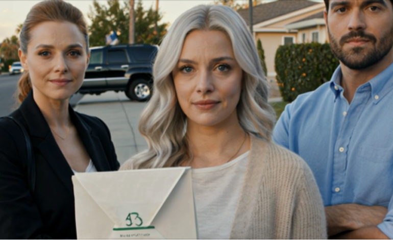 When My Son Said, “$900 Each—If You Can’t Afford It, Stay Behind,” I Found $4,216 On My Medical Card—Palm Springs—So I Printed Receipts And Waited On The Porch