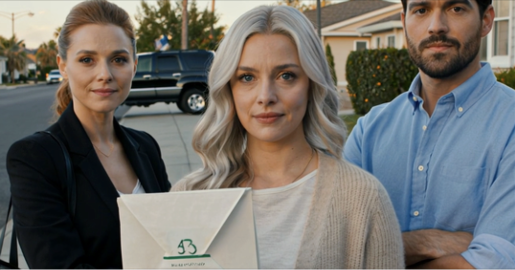 When My Son Said, “$900 Each—If You Can’t Afford It, Stay Behind,” I Found $4,216 On My Medical Card—Palm Springs—So I Printed Receipts And Waited On The Porch