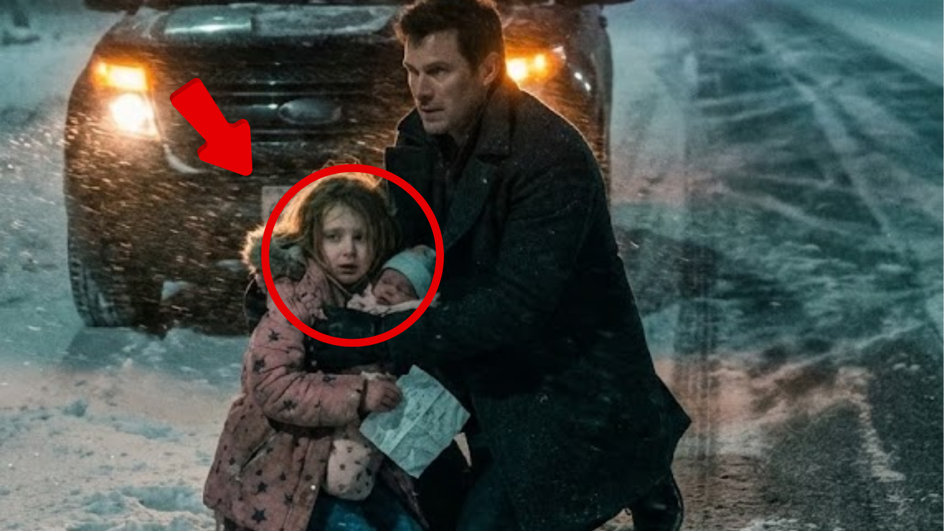 “On My Dead Daughter’s Birthday, A Barefoot 6-Year-Old Walked Into My Headlights”