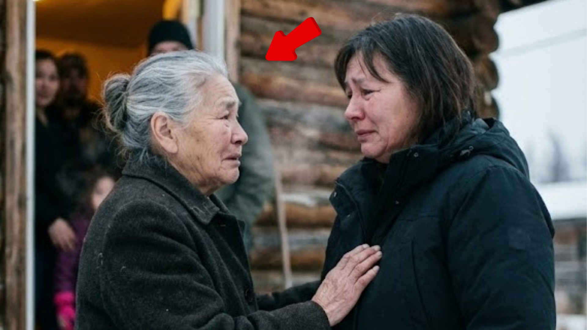 “My Mother Was ‘Dead’ For 52 Years. Then I Found Her Standing On a Snowy Porch.”