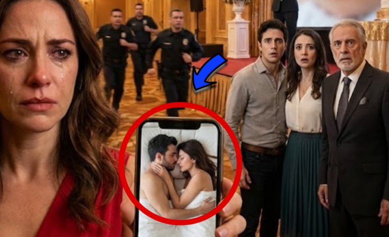 I Exposed My Husband’s Affair In Front Of 200 People – And Found Out Who Killed My Father