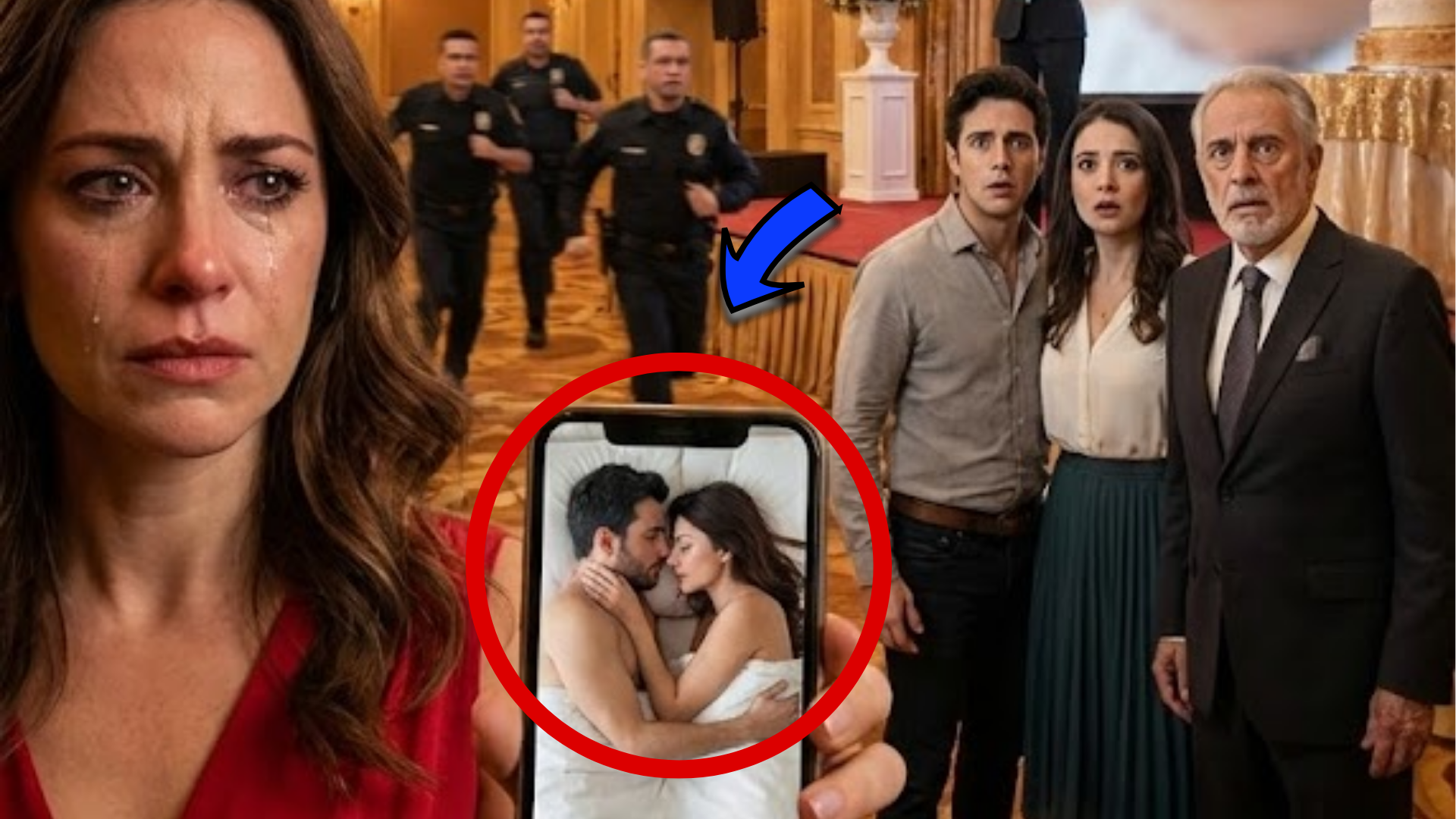 I Exposed My Husband’s Affair In Front Of 200 People – And Found Out Who Killed My Father