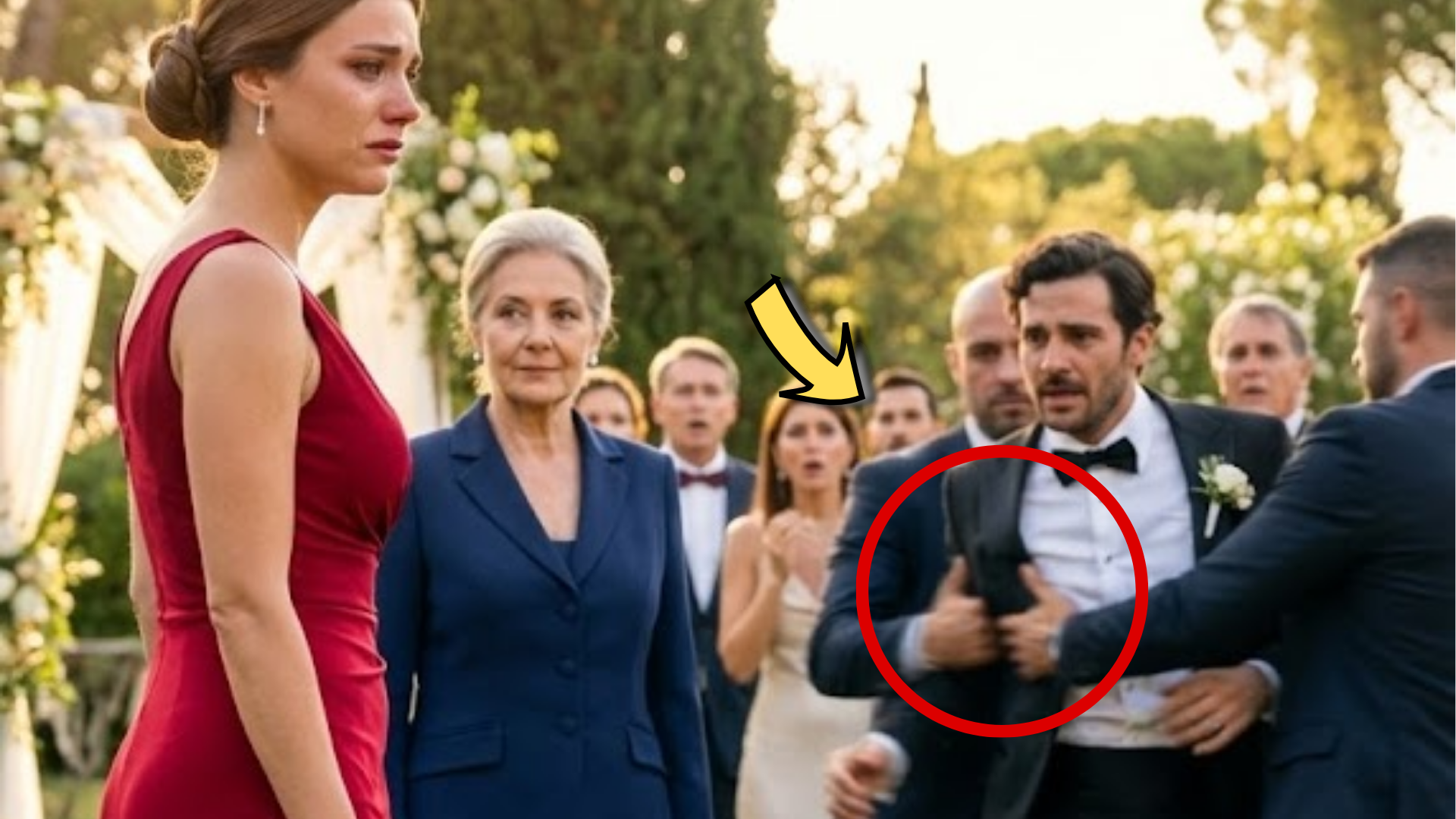 He Stole My 10M€ Villa And Married His Mistress In It. My Mom Turned Their Wedding Into Hell.