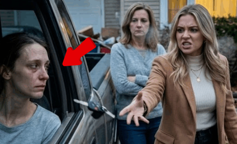 My Sister Stole My Car. My Mom Called ME Selfish