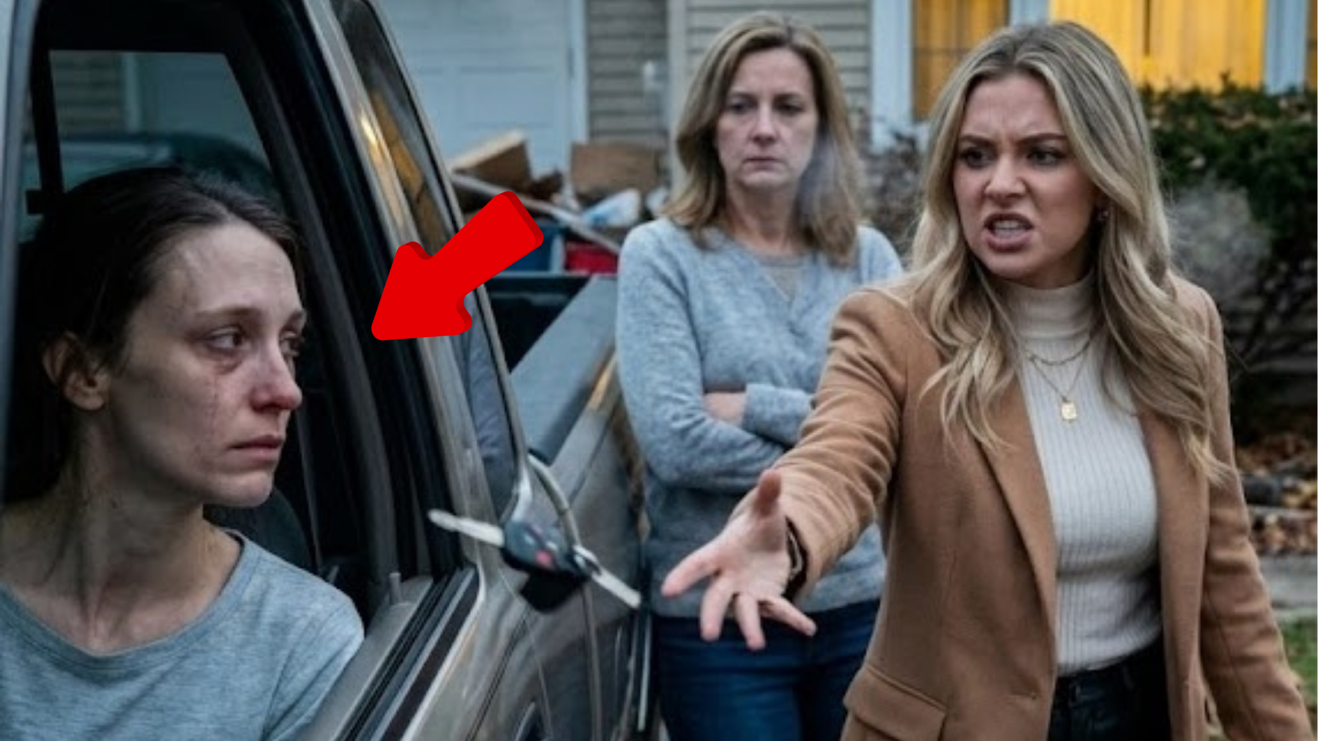 My Sister Stole My Car. My Mom Called ME Selfish