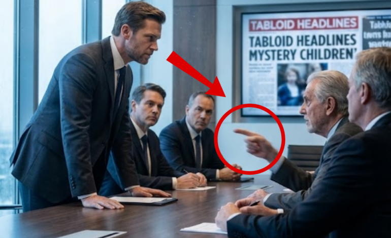 I’m a Billionaire CEO. The Night I Followed Two Shoplifters, My Entire Life Exploded.