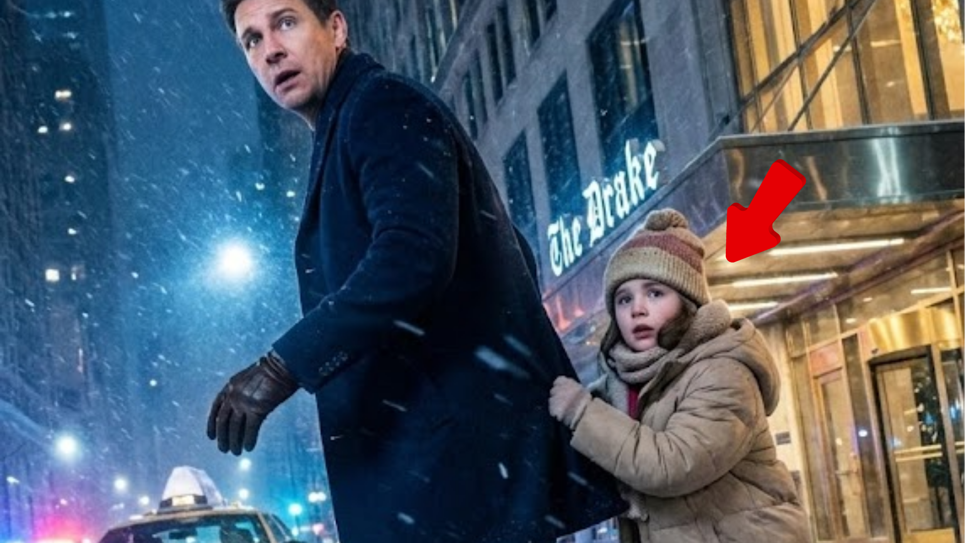 She Stopped a Billionaire in the Snow With 5 Words – And Changed All Their Lives Forever ❄️